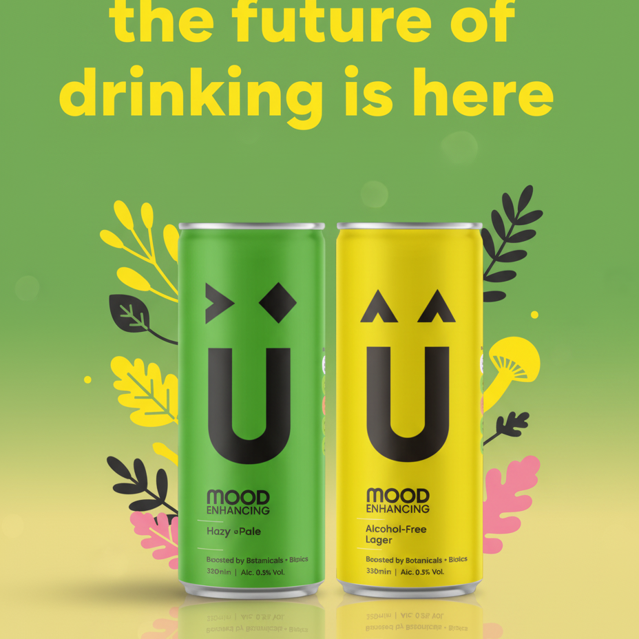 Synthetic vs Botanical: What’s Really the Future of Alcohol-Free Buzz?