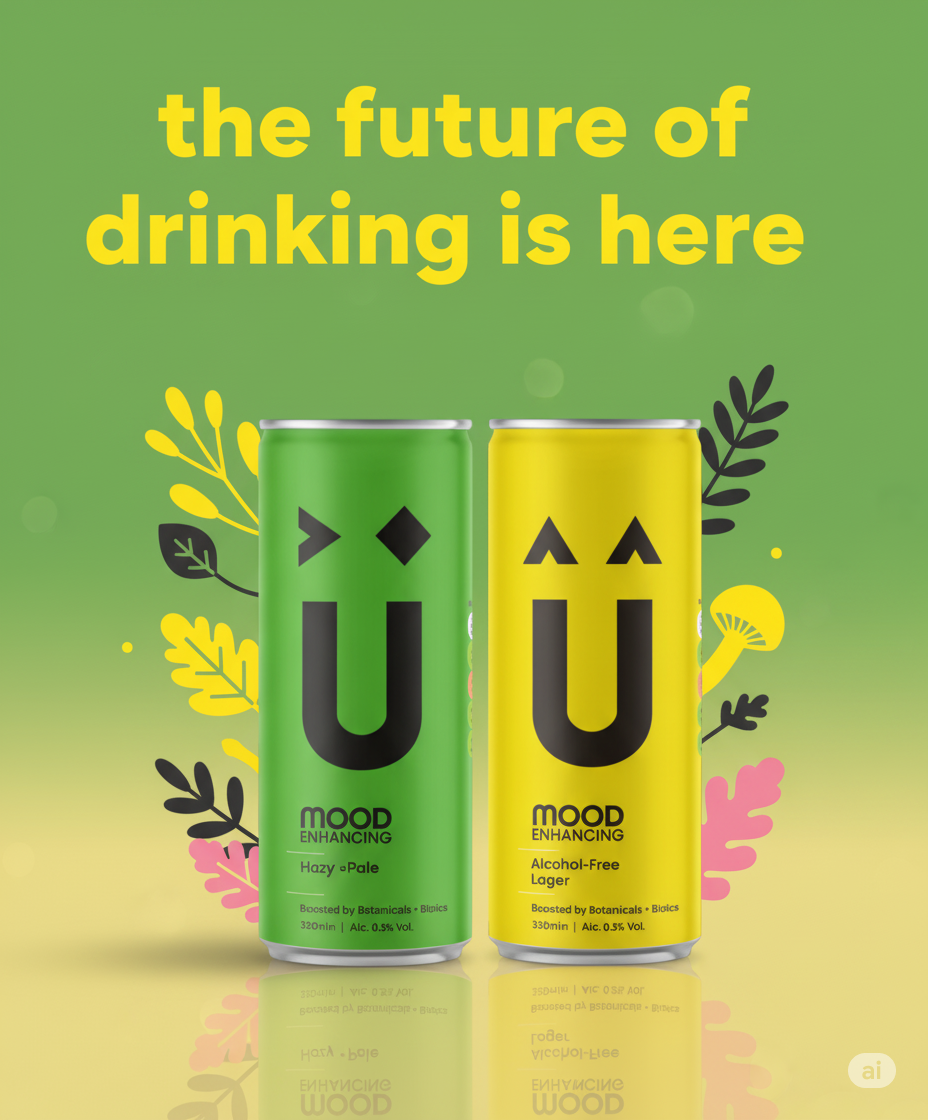 Synthetic vs Botanical: What’s Really the Future of Alcohol-Free Buzz?